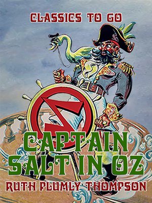 cover image of Captain Salt in Oz